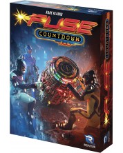Настолна игра FUSE Countdown - кооперативна -1