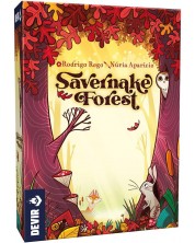 Настолна игра Savernake Forest - семейна