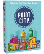 Настолна игра Point City - Семейна -1