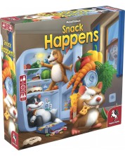 Настолна игра Snack Happens - Детска -1