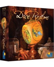 Настолна игра Dice Realms - стратегическа -1