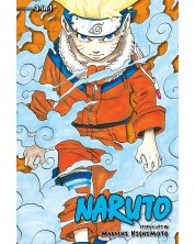 Naruto 3-IN-1 Edition, Vol. 1 (1-2-3)