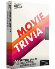 Настолна игра Professor Puzzle - Movie Trivia - Парти -1