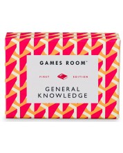Настолна игра Ridley's Games Room: General Knowledge - Семейнa -1