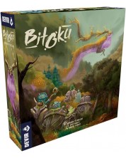Настолна игра Bitoku - стратегическа -1