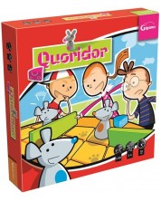 Настолна игра Quoridor: Kid - Детска -1