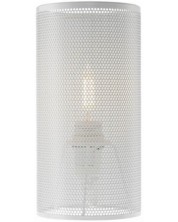 Настолна лампа Smarter - Shadow 01-2119, IP20, E14, 1x28W, бяла -1