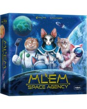 Настолна игра MLEM: Space Agency - Семейна -1