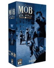 Настолна игра за двама MOB: Big Apple - Семейна -1