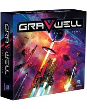 Настолна игра Gravwell (2nd Edition) - семейна -1