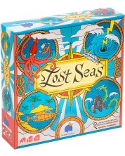Настолна игра Lost Seas - семейна -1