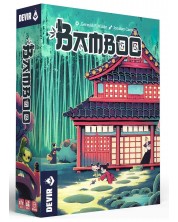 Настолна игра Bamboo - стратегическа -1