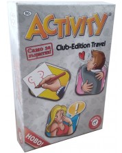 Настолна игра за възрастни Activity: Club Edition Travel - Парти -1