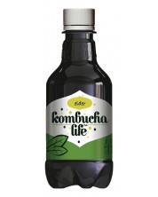 Elder Натурална напитка, 330 ml, Kombucha Life