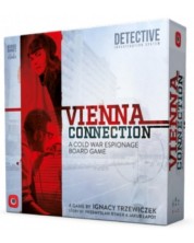 Настолна игра Vienna Connection - кооперативна -1