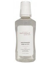 Naturelle with Love Вода за уста с вода от Роза Дамасцена, 300 ml -1