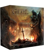 Настолна игра Tainted Grail: The Fall of Avalon - кооперативна -1