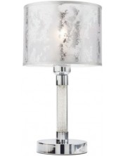 Настолна лампа Smarter - Astrid 01-1178, IP20, E27, 1x42W, xром