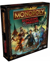 Настолна игра Monopoly Dungeons & Dragons: Honor Among Thieves (English Version) -1