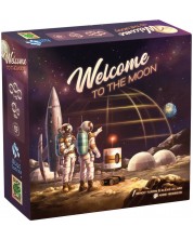 Настолна игра Welcome To The Moon - семейна -1