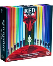 Настолна игра Red Rising - стратегическа -1