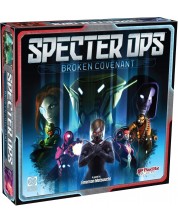Настолна игра Specter Ops: Broken Covenant - Стратегическа -1