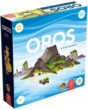 Настолна игра Oros - стратегическа -1