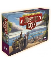 Настолна игра Messina 1347 - стратегическа -1