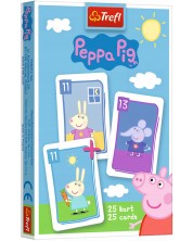 Настолна игра Old Maid Peppa Pig - детска -1