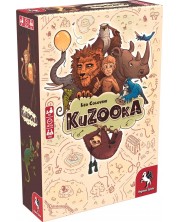 Настолна игра KuZOOkA - Кооперативна -1