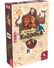 Настолна игра KuZOOkA - Семейна