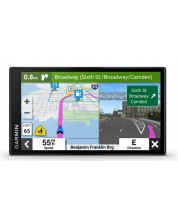 Навигация Garmin - DriveSmart 66 MT-S Alexa, 6'', 16GB, черна