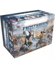 Настолна игра Frosthaven - Стратегическа -1
