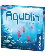 Настолна игра за двама Aqualin - семейна