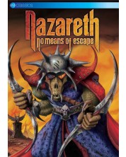 Nazareth - No Means Of Escape (DVD) -1
