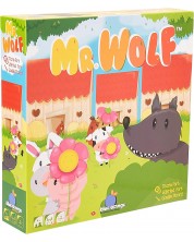 Настолна игра Mr Wolf - детска