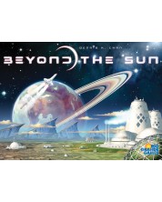Настолна игра Beyond the Sun - стратегическа -1