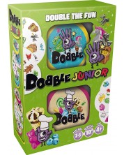 Настолна игра Dobble: Junior - детска -1