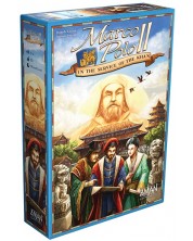 Настолна игра Marco Polo II: In the Service of the Khan - стратегическа