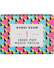 Настолна игра Ridley's Games Room - 2000s Pop Music Quiz -1