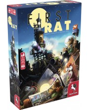 Настолна игра First Rat - семейна -1