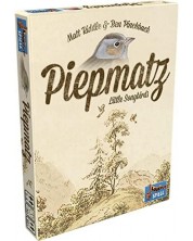 Настолна игра Piepmatz - Стратегическа -1