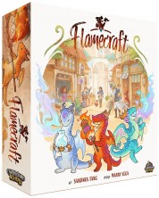 Настолна игра Flamecraft - Семейна