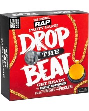 Настолна игра Professor Puzzle - Drop the Beat - парти -1