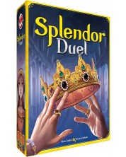 Настолна игра за двама Splendor Duel - Семейна -1