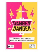 Настолна игра Danger Danger - Парти