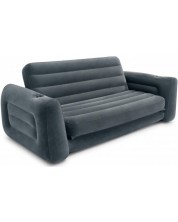 Надуваем диван Intex - Pull-Out Sofa, 203 x 224 x 66 cm