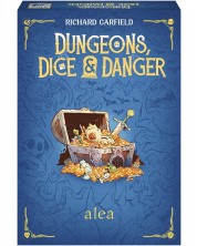 Настолна игра Dungeons, Dice & Danger - семейна -1