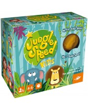 Настолна игра Jungle Speed Kids - Детска -1