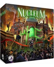 Настолна игра Nucleum - стратегическа
